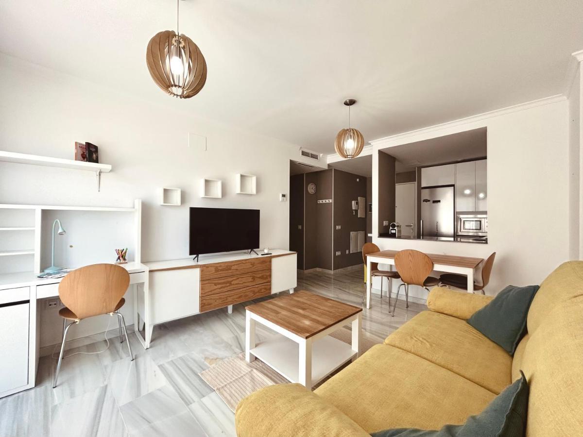 Sarah Apartment Fuengirola Exteriör bild